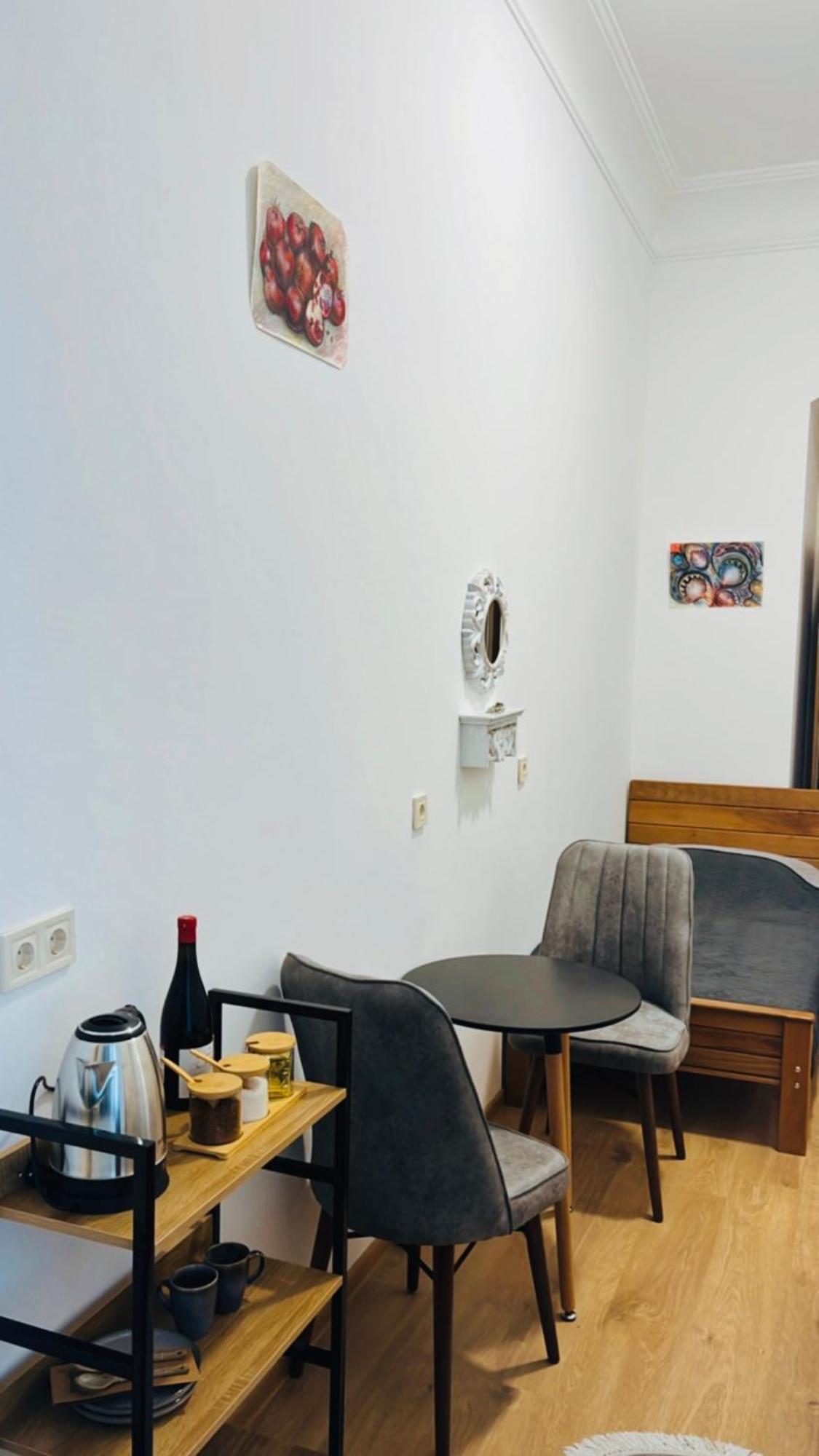 Salomes Guest Room Tiflis Dış mekan fotoğraf