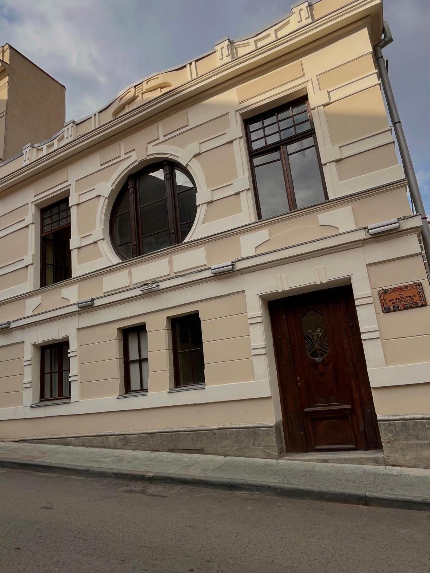 Salomes Guest Room Tiflis Dış mekan fotoğraf
