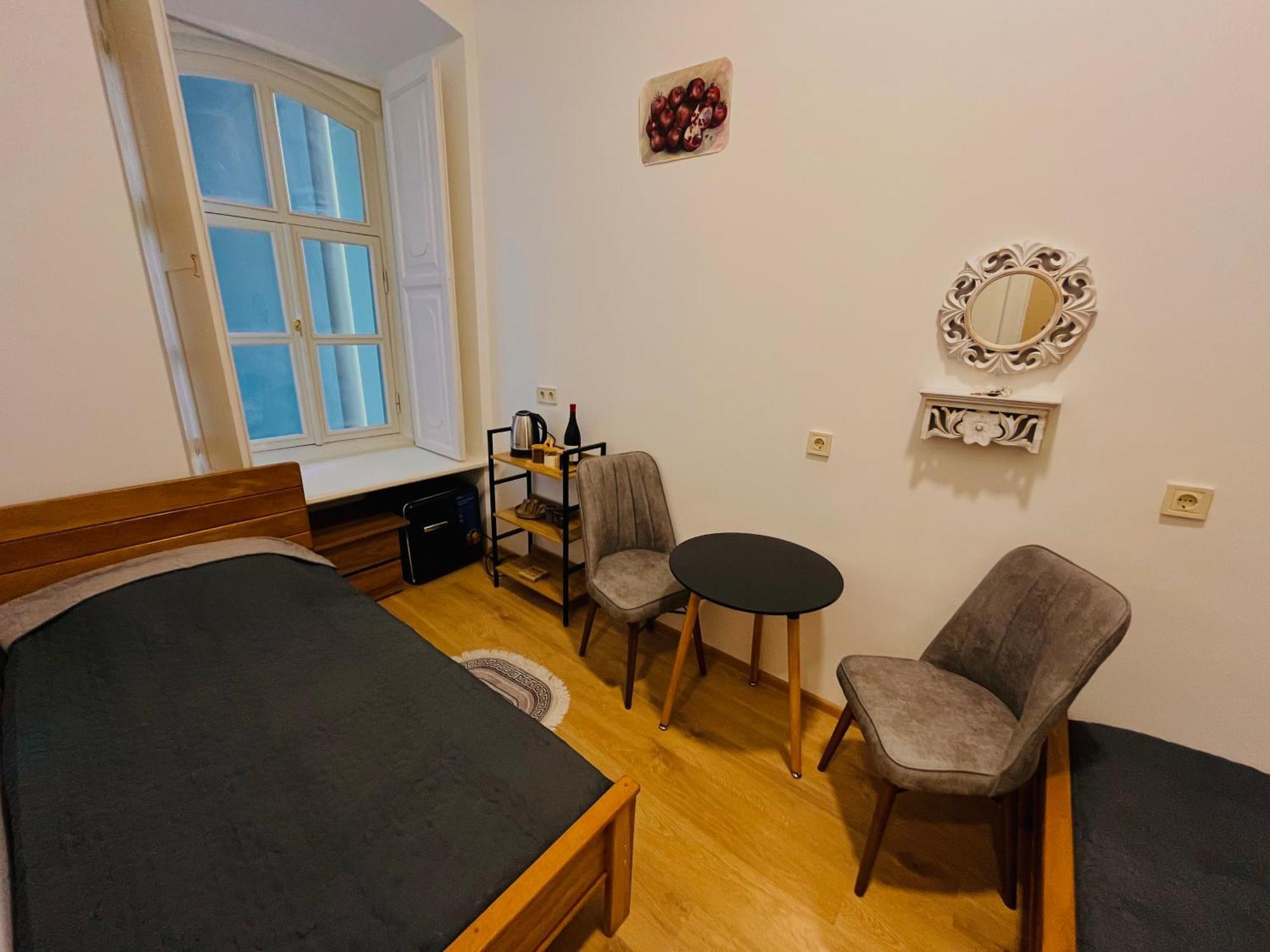 Salomes Guest Room Tiflis Dış mekan fotoğraf