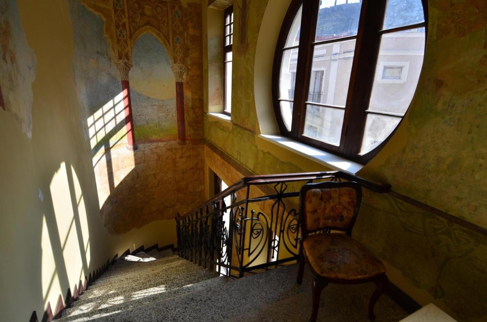 Salomes Guest Room Tiflis Dış mekan fotoğraf