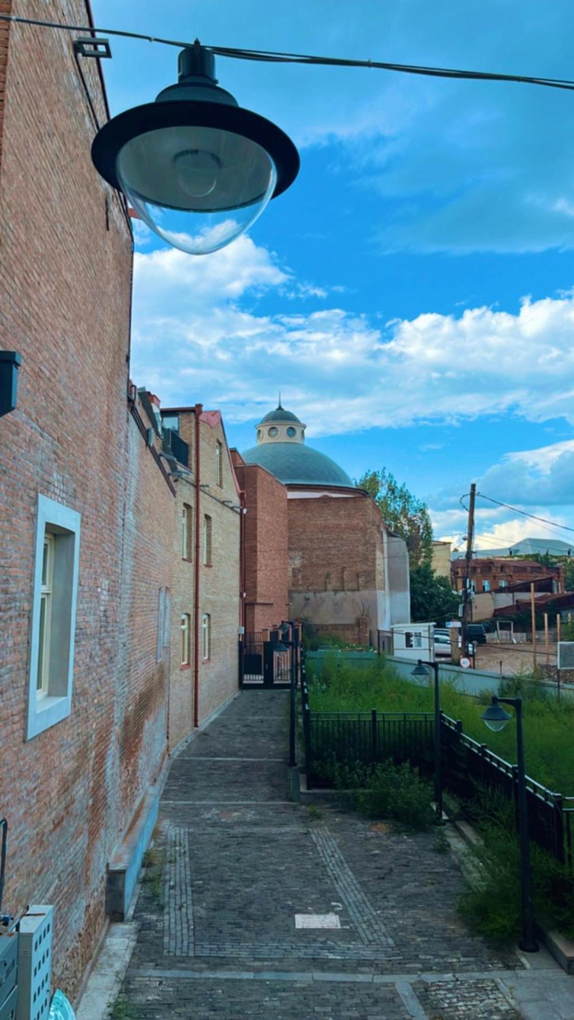 Salomes Guest Room Tiflis Dış mekan fotoğraf