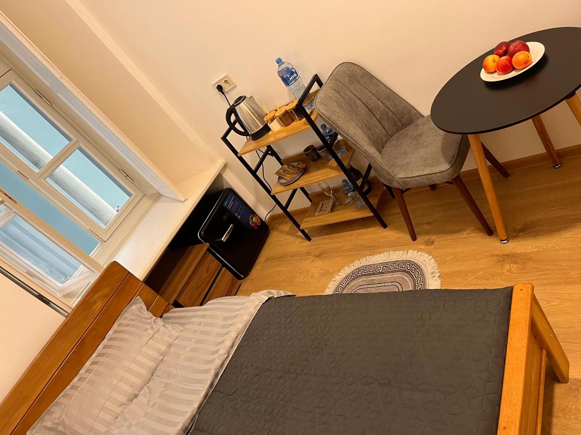 Salomes Guest Room Tiflis Dış mekan fotoğraf